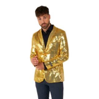 Suitmeister® Golden Shine Blazer