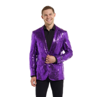 Suitmeister® Purple Royale Blazer