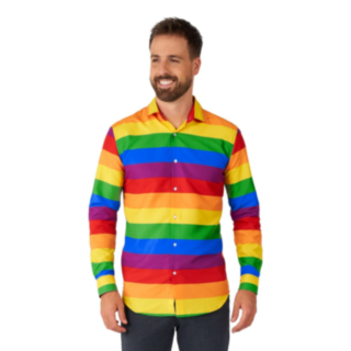 Suitmeister® Rainbow Blast Skjorta