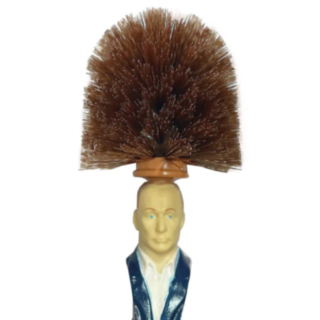 Putin Toalettborste