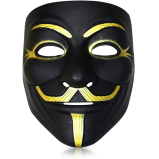 Anonymous Svart Guld