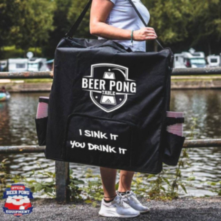 Beer Pong Bord Ryggsäck