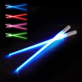 Lasersvärd Ätpinnar