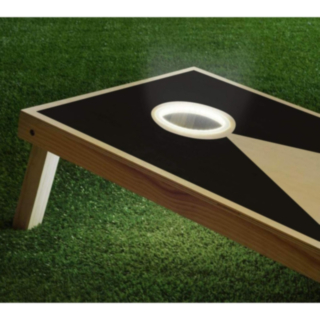 Cornhole LED-spel