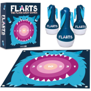 Golv Dartspel