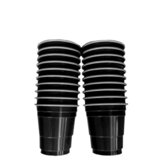 Original Cup Shotglas Svart