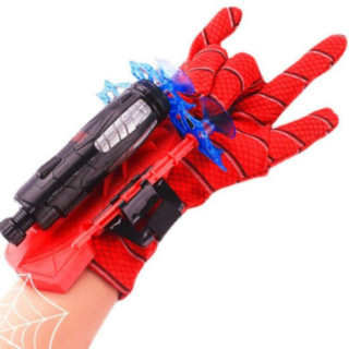 Spider Man® Nätskjutare