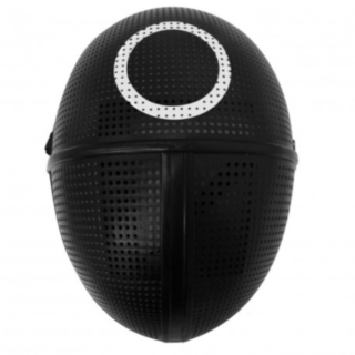 Squid Game Cirkel Mask