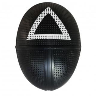 Squid Game Triangel Mask