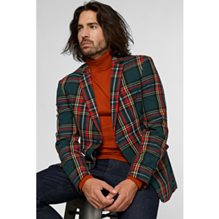 OppoSuits™ Deluxe Tartan Blazer