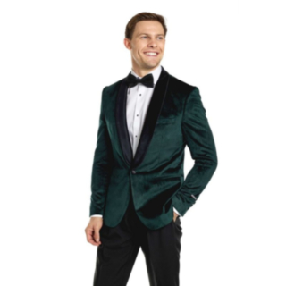 Opposuits® Dinner Jacket Blazer Rich Green Opposuits® Dinner Jacket Blazer Rich Green