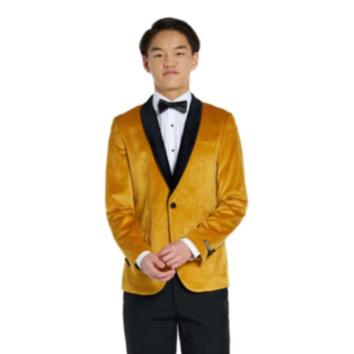Opposuits® Teen Blazer Guld