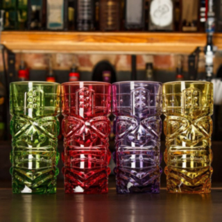 Tiki Drinkglas