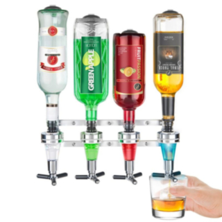 Väggmonterad Dryckesdispenser