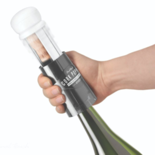 Final Touch® Champagneöppnare