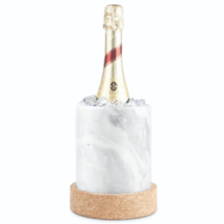 Final Touch® Marmor Champagnekylare