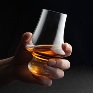 Final Touch® Glas För Whiskeyprovning