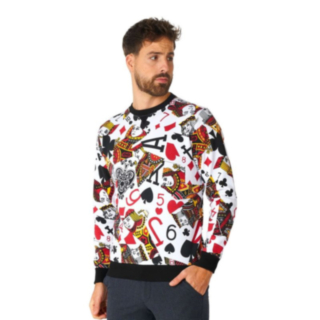 Opposuits® King of Clubs Tröja