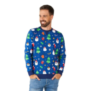 Opposuits® Festivity Tröja Blå