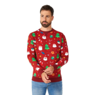 Opposuits® Festivity Tröja Röd