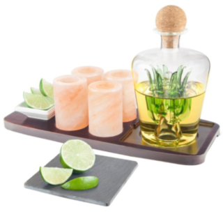 Final Touch® Tequila Serveringsset