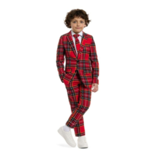 Opposuits® The Lumberjack Barnkostym