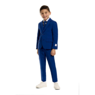 Opposuits® Navy Royale Barnkostym