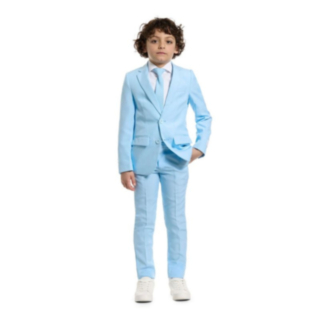Opposuits® Cool Blue Barnkostym