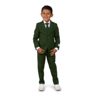 Opposuits® Glorious Green Barnkostym