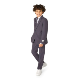 Opposuits® Charcool Barnkostym