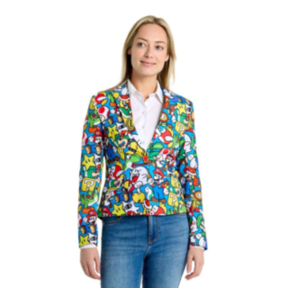 Opposuits Super Mario® Blazer