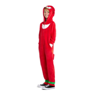 Opposuits Sonic® Knuckles Barnonesie