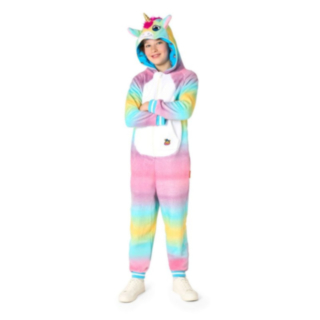 Opposuits® Enhörning Barnonesie