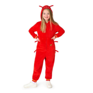 Opposuits® Hummer Barnonesie