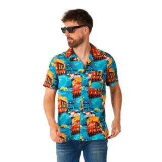 Opposuits IT Pennywise® Skjorta Opposuits IT Pennywise® Skjorta