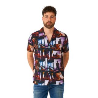 Opposuits Freddy Krueger® Skjorta