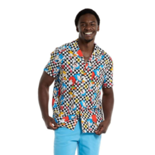 Opposuits Sonic® Skjorta
