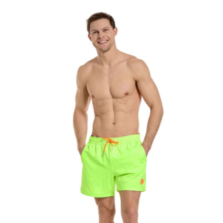 Opposuits® Neon Lucky Lime Badshorts