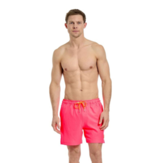 Opposuits® Neon Pink Power Badshorts