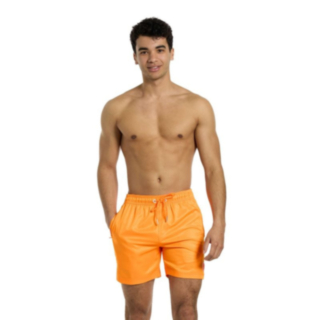 Opposuits® Neon Vivid Orange Badshorts