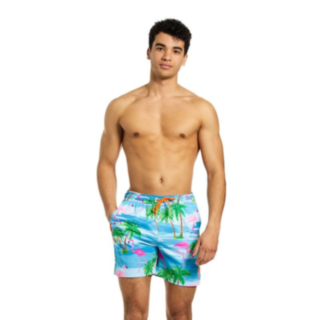 Opposuits® Flaminguy Badshorts