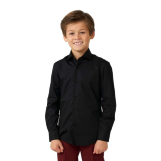 Opposuits® Black Knight Barnskjorta