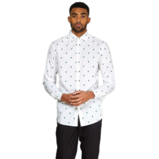 Opposuits® Christmas Trees Skjorta