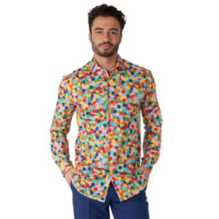Opposuits® Confetteroni Skjorta