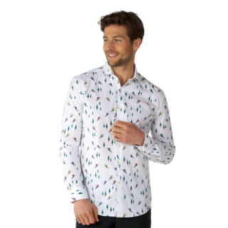 Opposuits® Winter Sprinter Skjorta