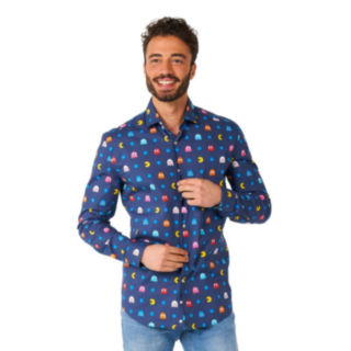 Opposuits Pac-Man® Skjorta
