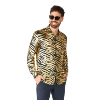 Opposuits® Tiger Shiner Skjorta