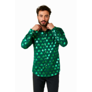 Opposuits® Shiny Shamrock Skjorta