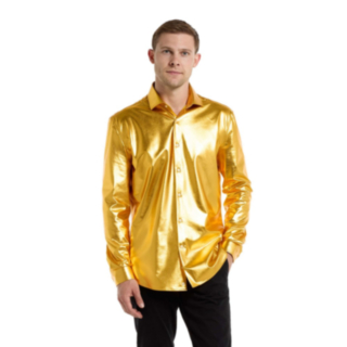 Opposuits® Groovy Gold Skjorta