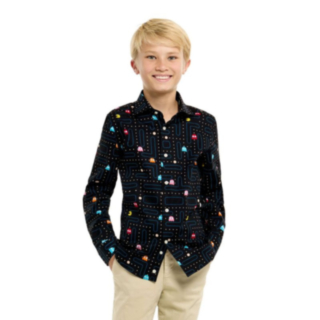 Opposuits Pac-Man® Teen Skjorta